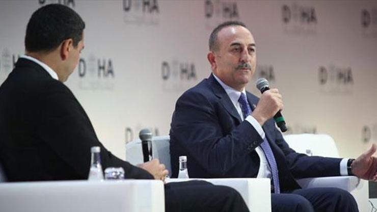 Bakan Çavuşoğlu: Yaptırımlar gerçekleşirse Türkiye karşılık verir