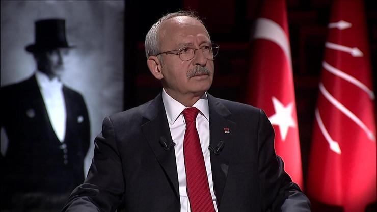 Kemal Kılıçdaroğlu, Hande Fıratın sorularını yanıtladı