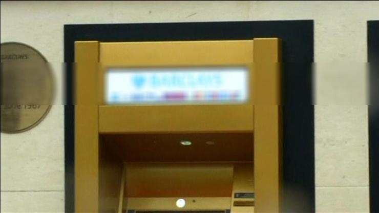 Hollandada ATM hırsızlığına önlem