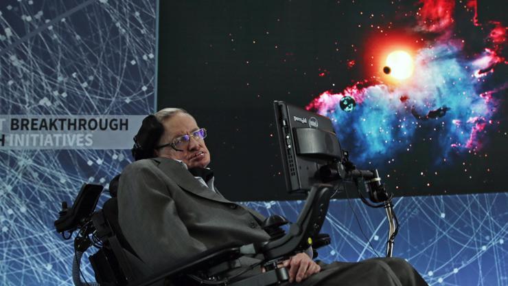 Stephen Hawkingden ürküten dünyanın sonu senaryosu