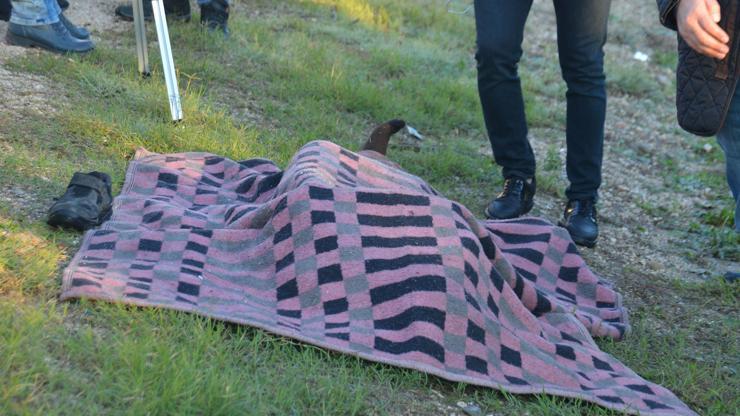 Battaniyeye sarılı cesedin kime ait olduğu ortaya çıktı