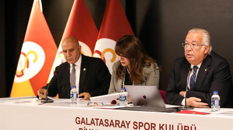 Galatasaray Kulübünün net borcu açıklandı
