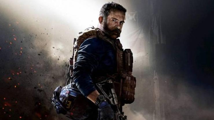 En çok satan oyun CoD Modern Warfare