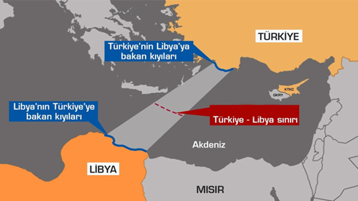 Libya’da Türkiye ile imzalanan mutabakat onaylandı