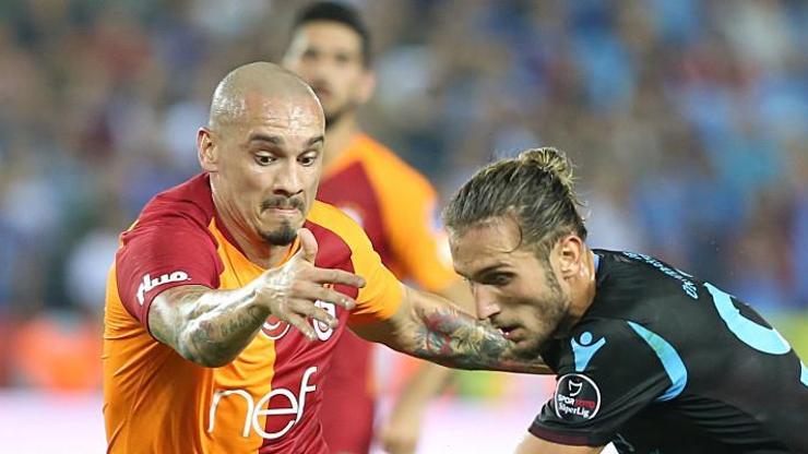 Galatasaraya 1 milyon euroluk Maicon cezası