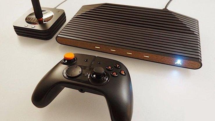 Atari yeni projesi VCS ile tekrardan evlerimize konuk oluyor