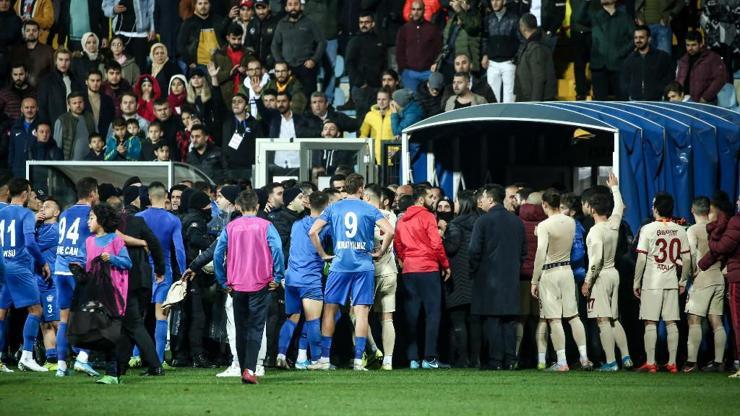 PFDK Tuzlaspor-Galatasaray maçı sonrası cezaları açıkladı