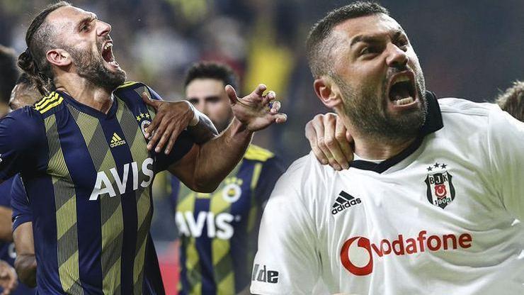 Fenerbahçe Beşiktaş derbisinin şifresi: Öne geçen kazanıyor