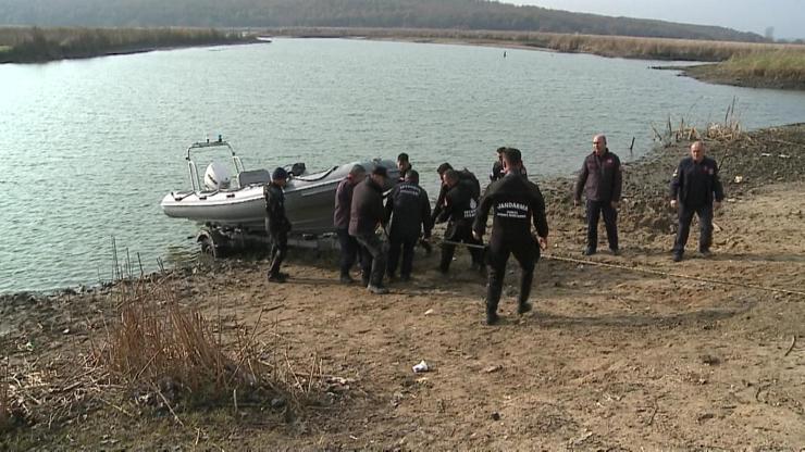Göle düşen 2 kişi hayatını yitirdi
