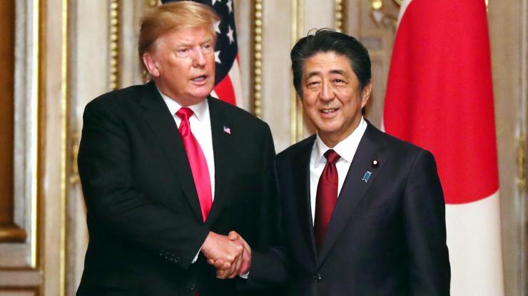 Abe ve Trumptan Kuzey Kore kararı