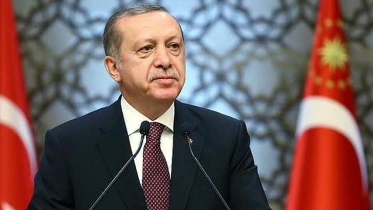 Cumhurbaşkanı Erdoğandan Sarıkamış mesajı