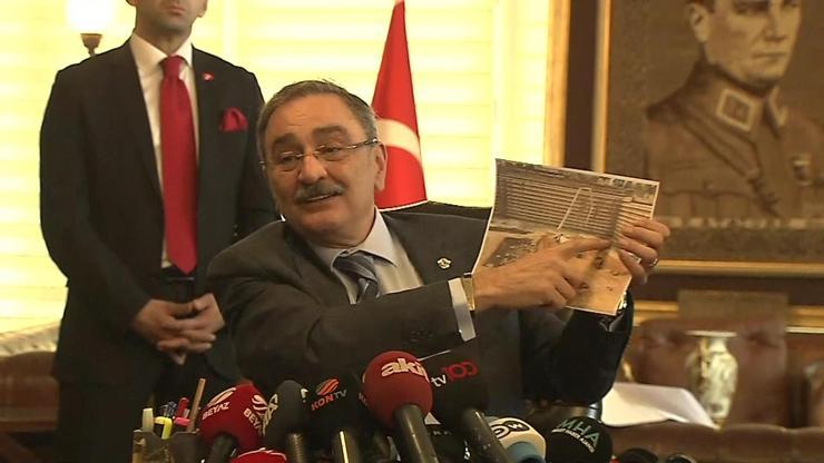 Son dakika... Ankarada rüşvet iddiası Sinan Aygünden flaş açıklama