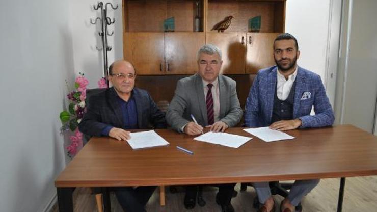 Silifke Belediyesi ile ÇEVDOSAN arasında protokol imzalandı Silifke Belediyesi ile ÇEVDOSAN arasında protokol imzalandı