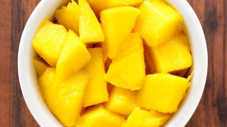 Bu besin kansızlığa birebir Süper besin mangonun faydaları saymakla bitmiyor
