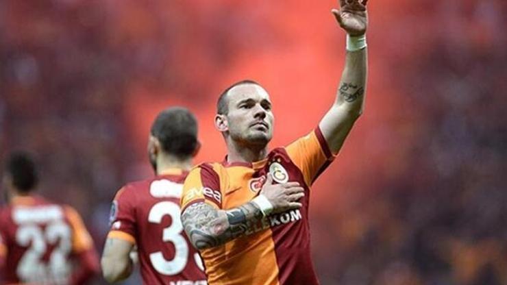 Sneijderin jübilesine Türkiyeden 2 futbolcu davet edildi