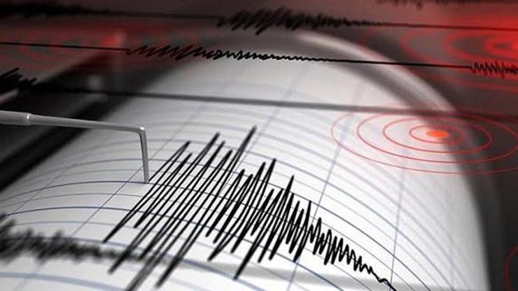 Marmara Denizi’nde korkutan deprem