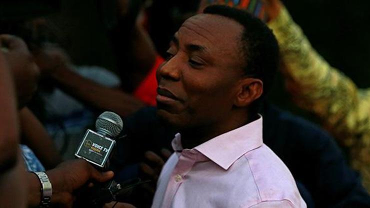 Nijeryada tutuklanan aktivist gazeteci serbest bırakıldı