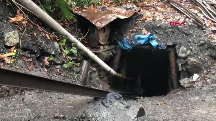 Kaçak madende patlama: 2 işçi öldü