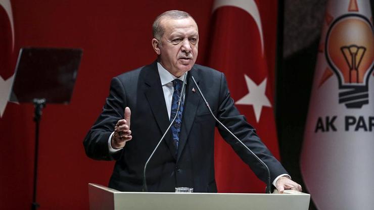 Cumhurbaşkanı Erdoğan: Kanal İstanbulun Montrö sözleşmesiyle ilgisi yok