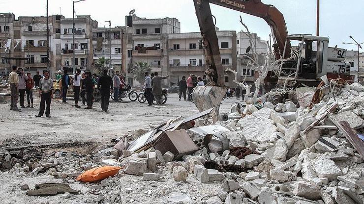 İdlibde 11 günde 86 sivil yaşamını yitirdi