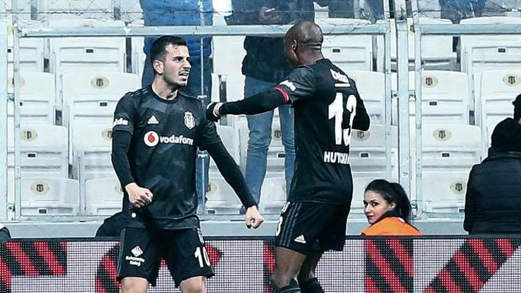 Beşiktaş - Gençlerbirliği: 4-1