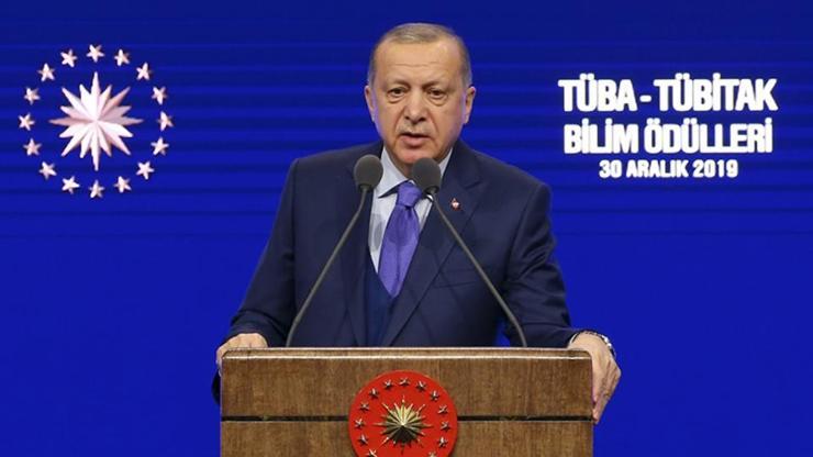 Cumhurbaşkanı Erdoğan: İsteseler de istemeseler de yapacağız