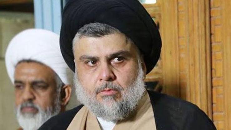 Iraktaki Şii lider Sadr: ABD güçlerini ülkeden çıkarmaya hazırım