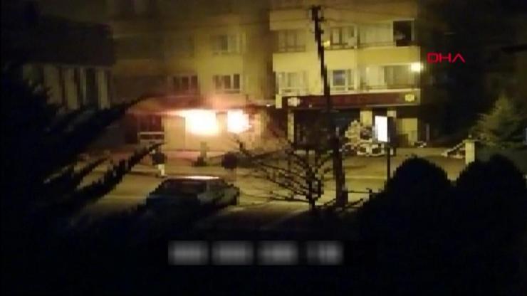 Ankarada feci yangın: 4 ölü