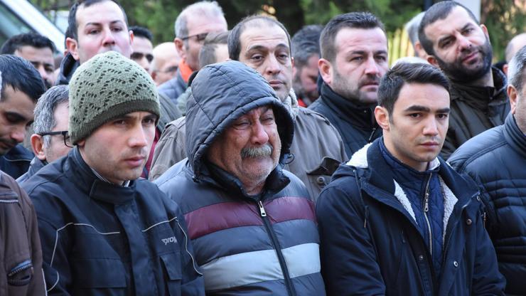 İzmirdeki kanlı pusuda hayatını kaybedenler toprağa verildi