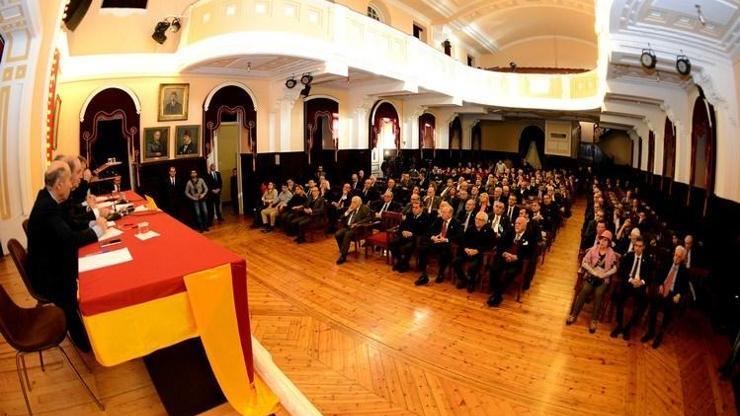 Galatasaray Kulübünde genel sekreterliğe Selçuk Rıza İren getirildi