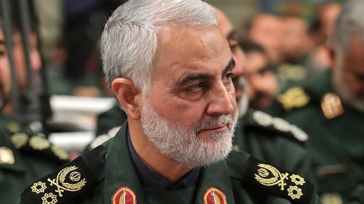 Son dakika... Pentagon: İranlı komutan Kasım Süleymani Trumpın talimatıyla öldürüldü