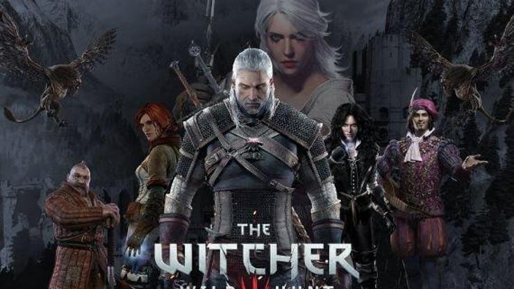 The Witcher 3 Wild Hunt oyuna olan ilgi arttı