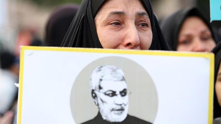 Süleymani suikastı İran halkında şok etkisi yarattı