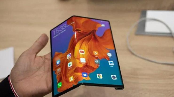 Xiaomi ve Huawei katlanabilir ekranlarda Samsung kullanacak