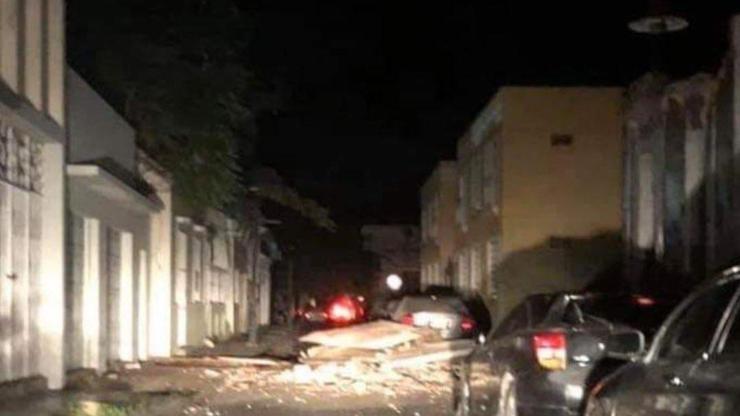 Porto Riko’da 6.4 büyüklüğünde deprem