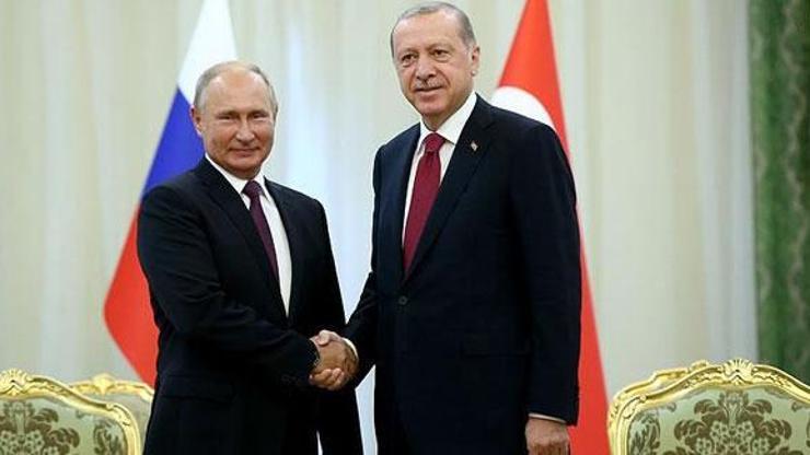 Cumhurbaşkanı Erdoğan ve Putin, Libya ve Suriye krizini ele alacak