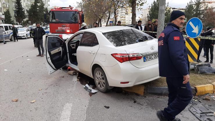 Gaziantepte aşırı hız dehşeti: 15 yaralı