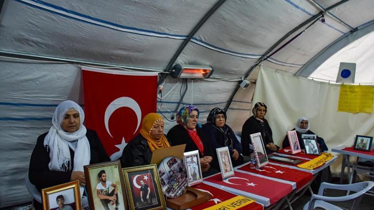 Diyarbakır annelerinin oturma eylemine bir aile daha katıldı, sayı 66ya yükseldi