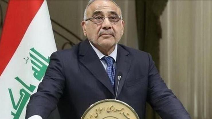 Irak Başbakanı: Saldırı öncesi İrandan sesli mesaj aldım