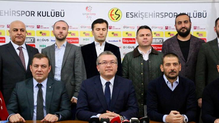 Eskişehirspor Jesse Sekidikayı duyurdu