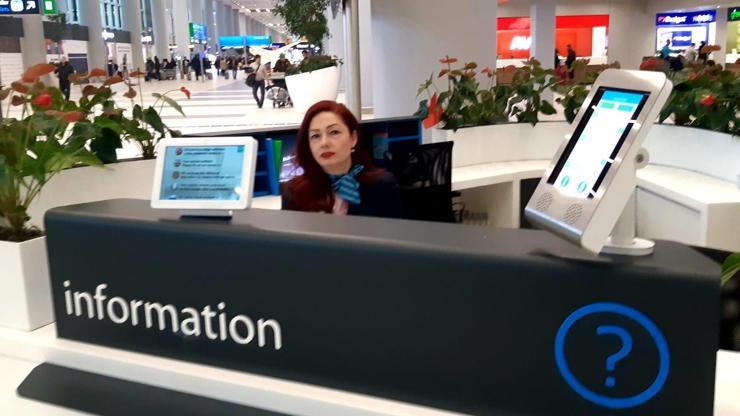 İstanbul Havalimanında 36 dilde çeviri hizmeti başladı