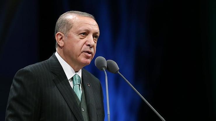 Cumhurbaşkanı Erdoğandan, Gazeteciler Günü mesajı