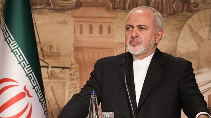 İran Dışişleri Bakanı Zariften telefon diplomasisi