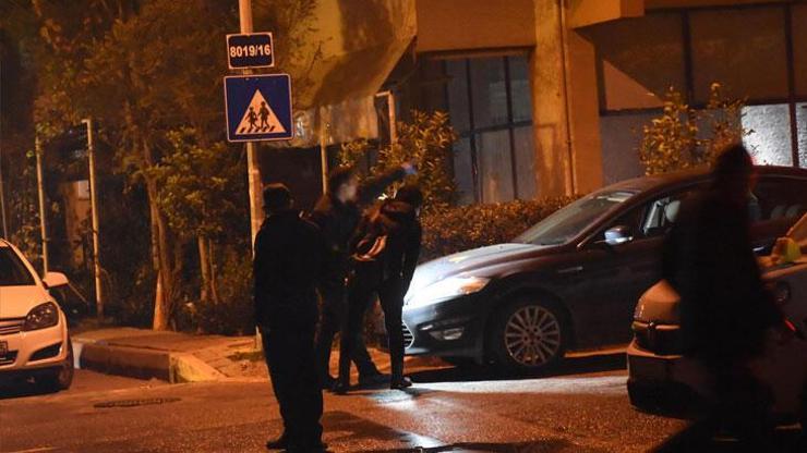 Çiğli Belediye Başkan Yardımcısına silahlı saldırı