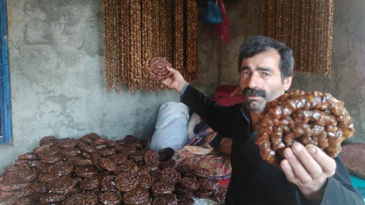 200den fazla aileye geçim kaynağı oldu Yoğun talep var