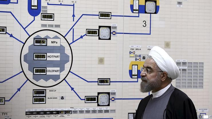 İran Cumhurbaşkanı Ruhani: Ne ABD ne de Avrupa güvende değil