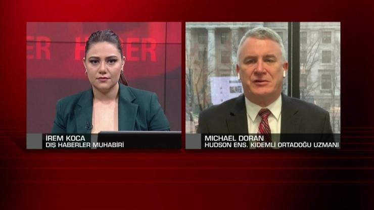 Michael Doran: Trump için Türkiye-ABD ilişkileri yaşamsal önemde