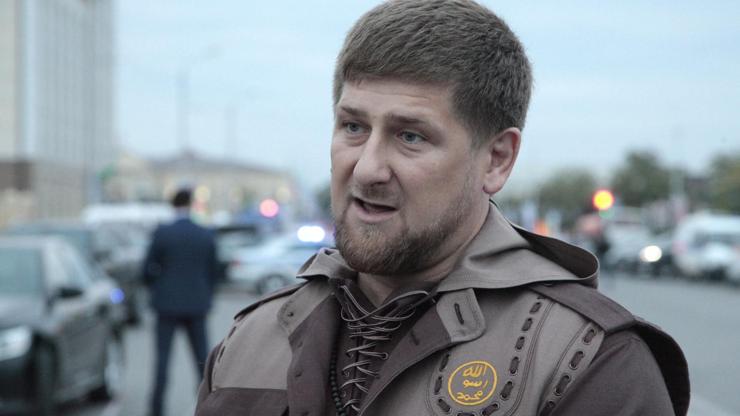 Çeçenistan Başkanı Kadirov görevini geçici bir süreliğine bıraktı