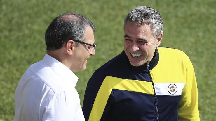 Son dakika... Fenerbahçe sportif direktörü Comolli istifa etti
