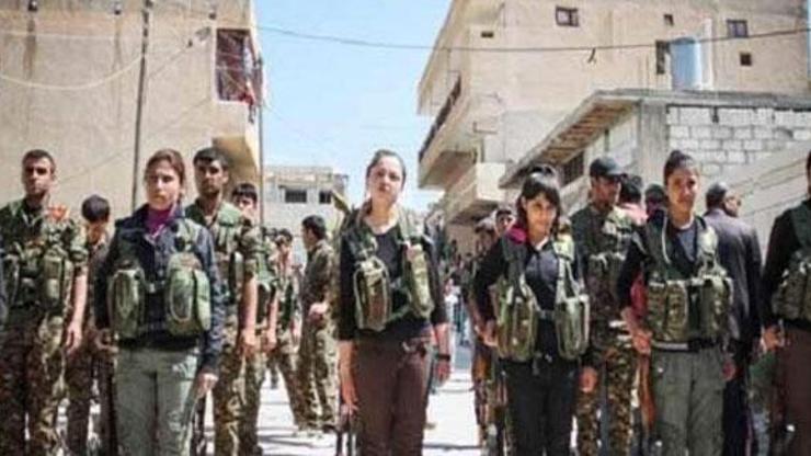 BM raporunda dikkat çeken detaylar YPG, çocukları kullanıyor